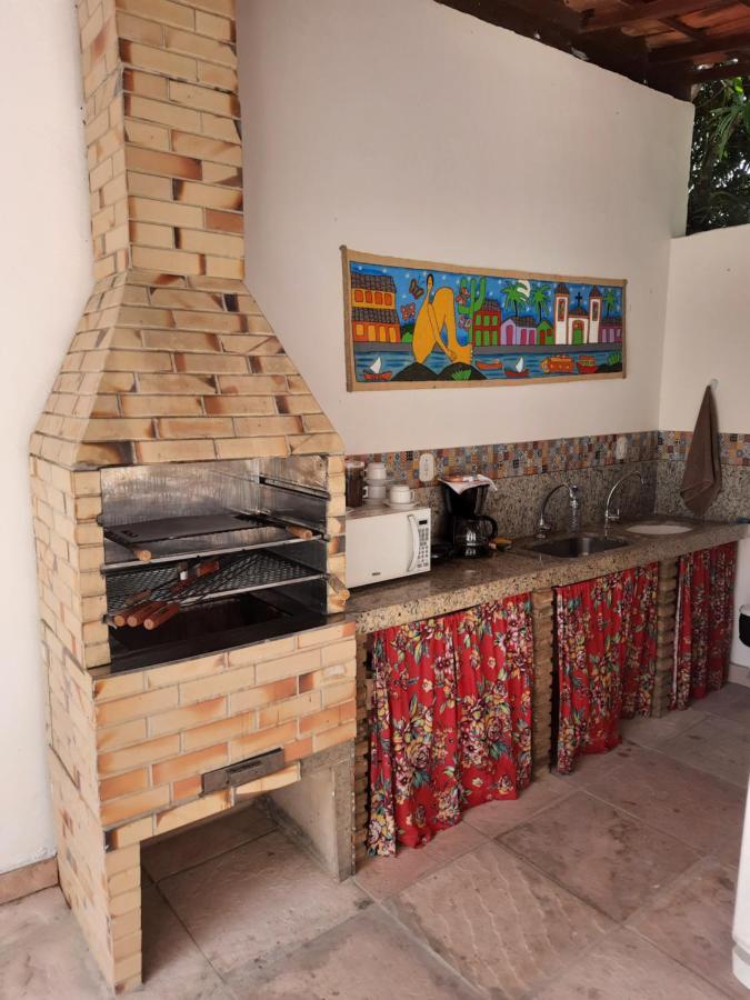 Pousada Sonho Da Bahia - Suites Porto Seguro Exterior foto