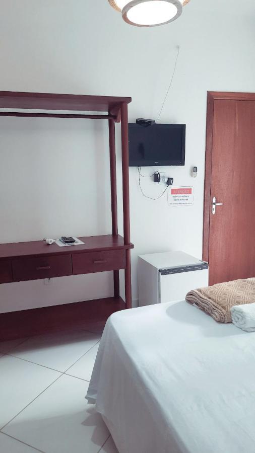 Pousada Sonho Da Bahia - Suites Porto Seguro Exterior foto
